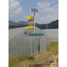 Lâmpada Insecticidal solar do preço de fábrica para o repouso ou a exploração agrícola